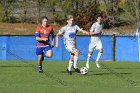 MSoc vs USCGA  Wheaton College Men’s Soccer vs  U.S. Coast Guard Academy. - Photo By: KEITH NORDSTROM : Wheaton, soccer, NEWMAC